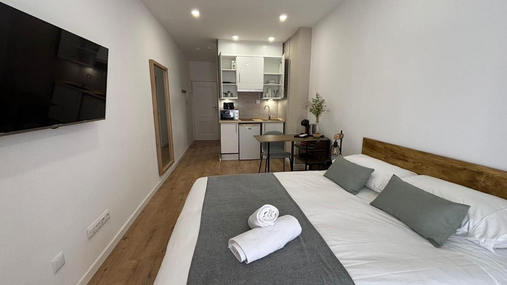 Deluxe Iii - Ferga Apartamento