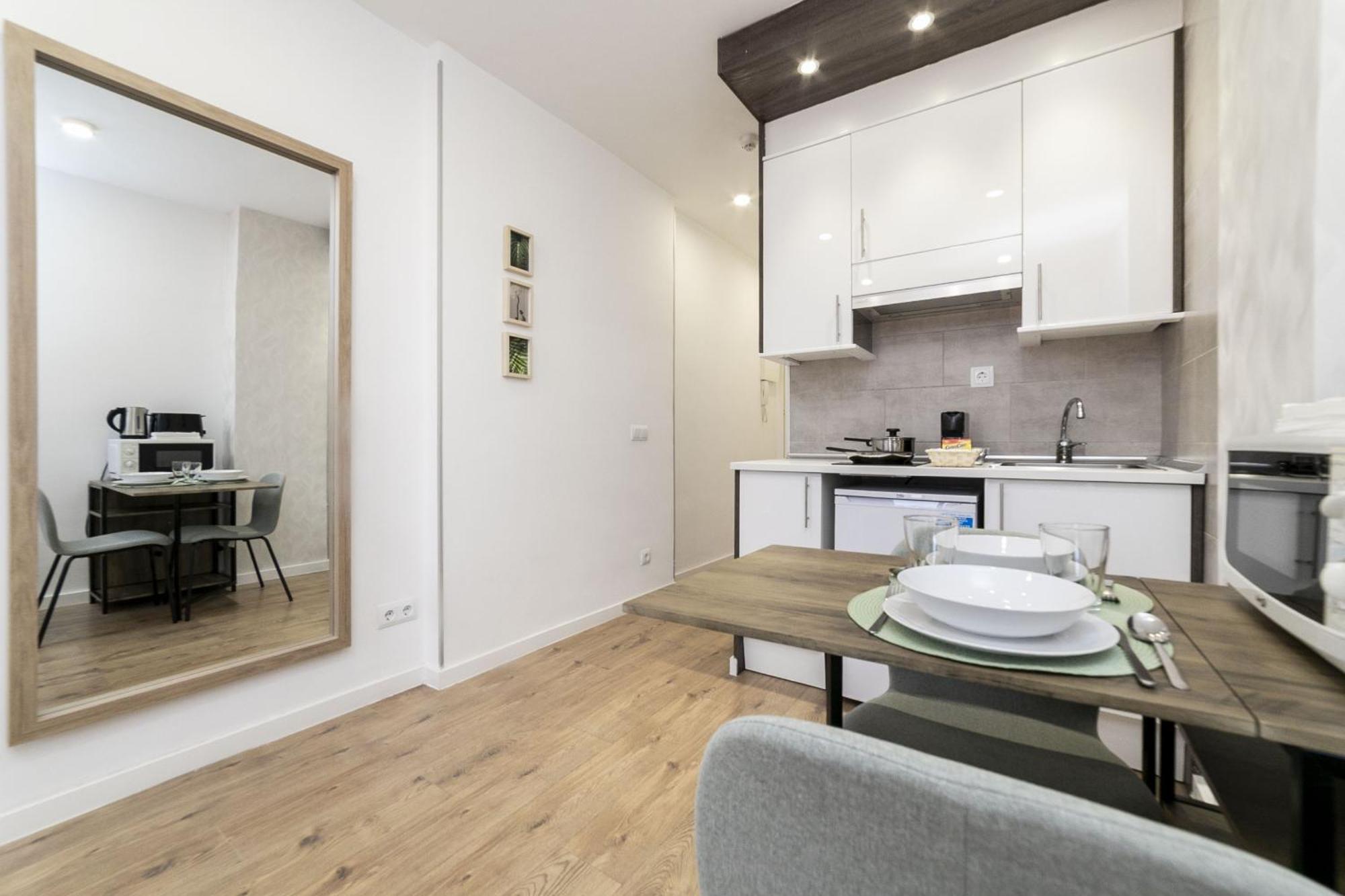 Apartamento Deluxe Iii - Ferga