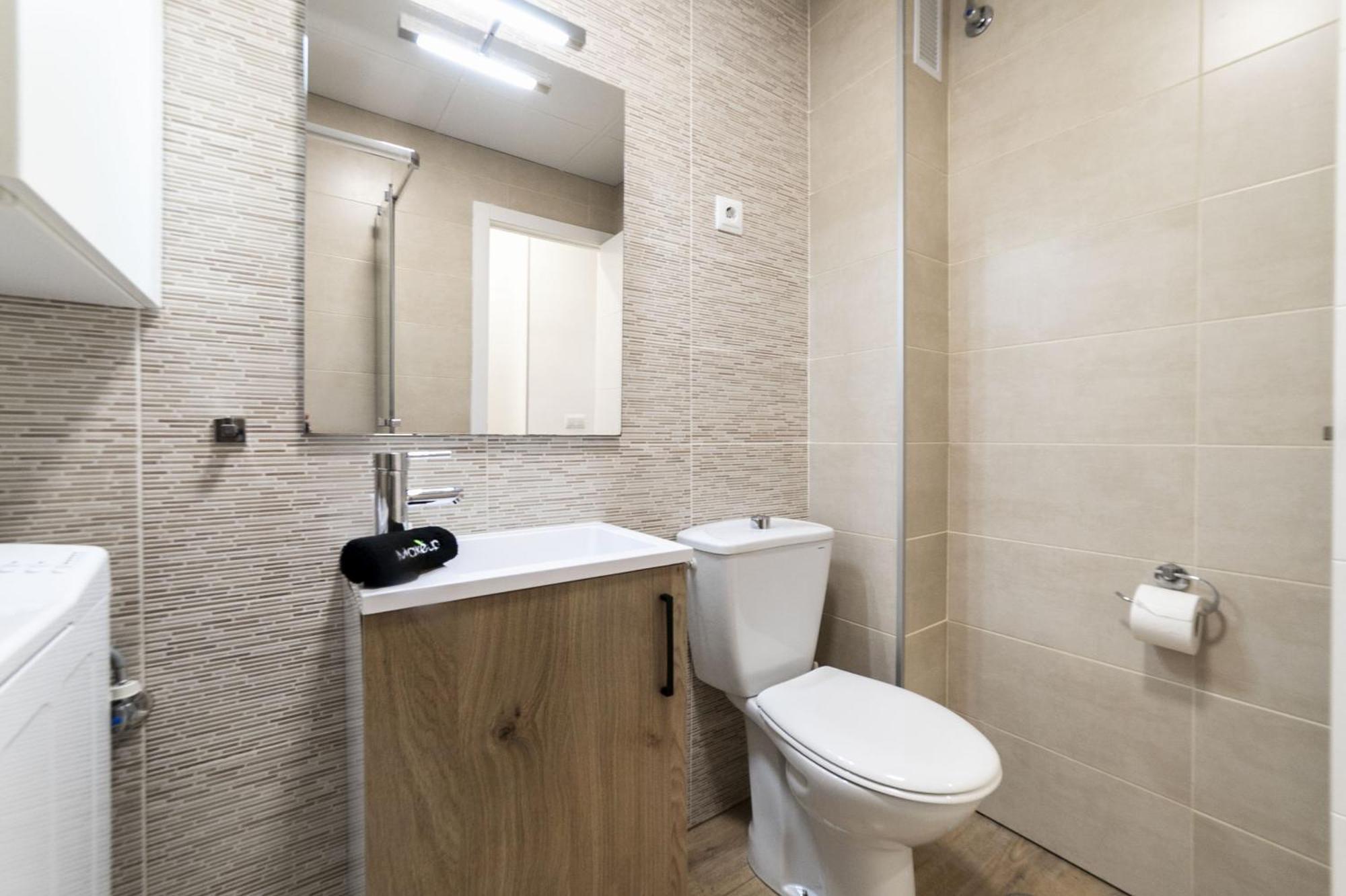 Deluxe Iii - Ferga Apartamento Madri