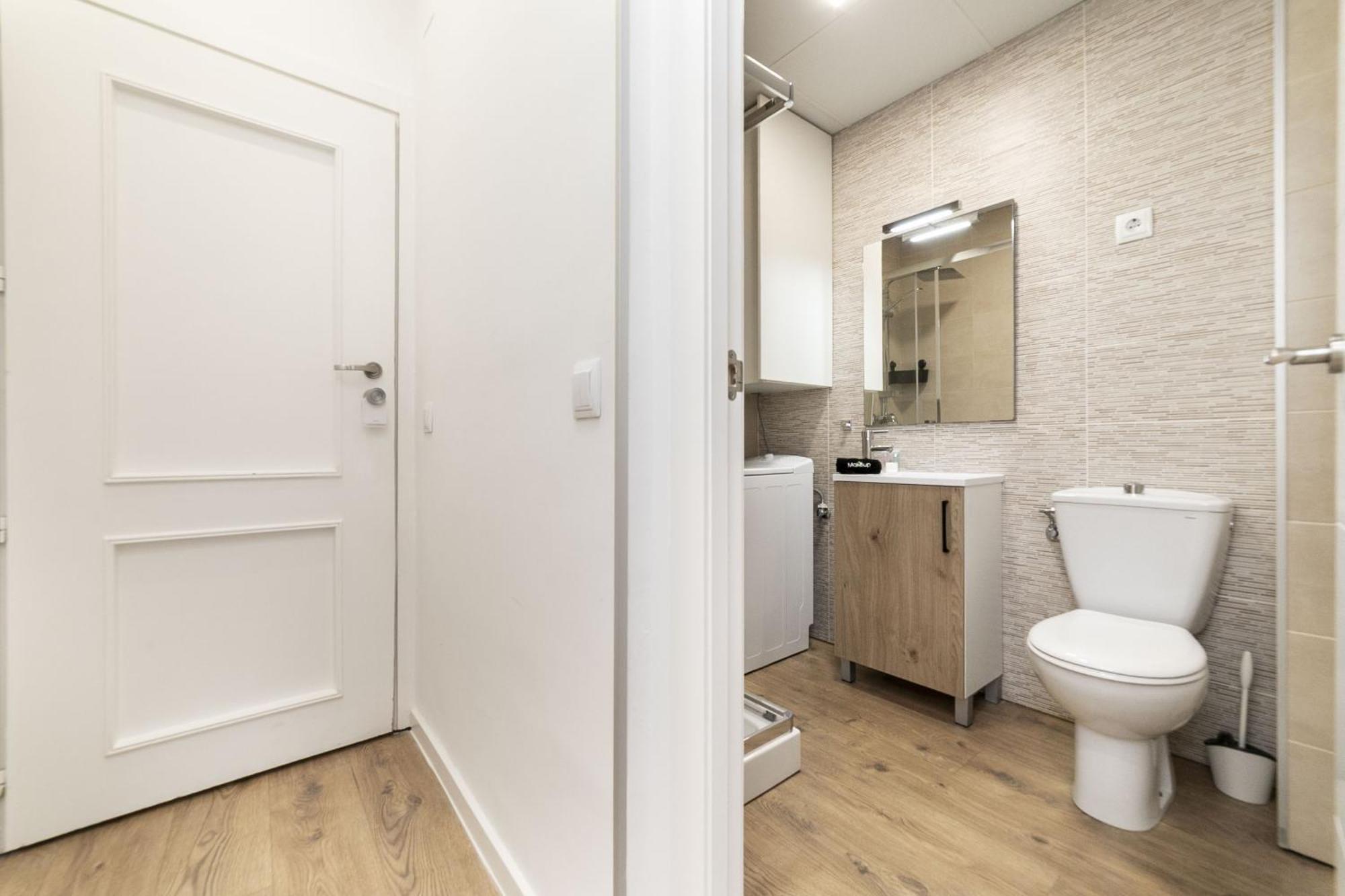Deluxe Iii - Ferga Apartamento Madri