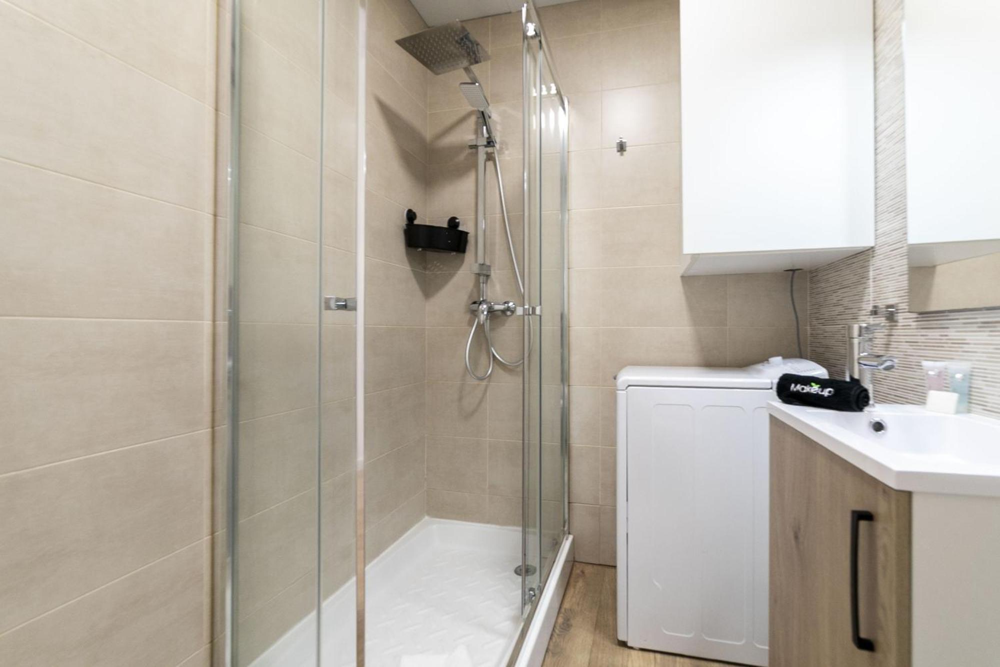 Apartamento Deluxe Iii - Ferga Madri