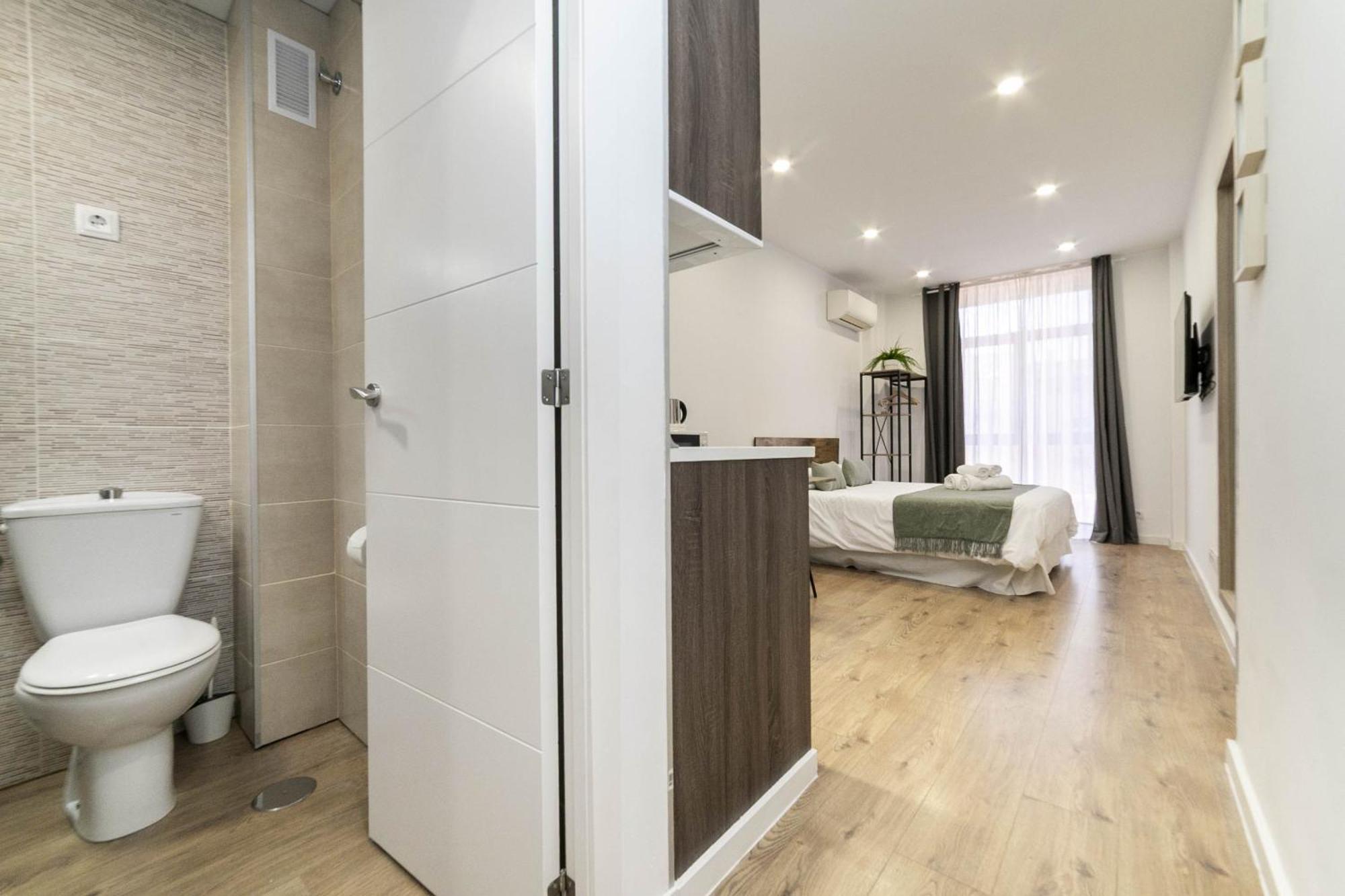 Deluxe Iii - Ferga Apartamento